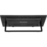 iiyama T2755QSC-B1, LED-skærm Sort (mat)