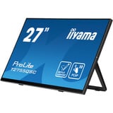 iiyama T2755QSC-B1, LED-skærm Sort (mat)