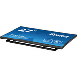 iiyama T2755QSC-B1, LED-skærm Sort (mat)