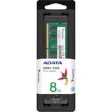 ADATA AD4S32008G22-SGN, Hukommelse Grøn