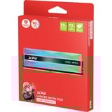 ADATA LANCER NEON hukommelsesmodul 16 GB 2 x 16 GB DDR5 288-pin DIMM Sølv, 16 GB, 2 x 16 GB, DDR5, 6400 MHz, 288-pin DIMM