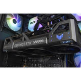 ALTERNATE ALT-aTTaX-AMD-001, Gaming PC Sort/gennemsigtig