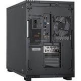 ALTERNATE Custom PC Series • aTTaX E-Sport Gaming-PC, Gaming PC Sort/gennemsigtig