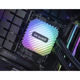 ALTERNATE Gaming PC Sort/gennemsigtig