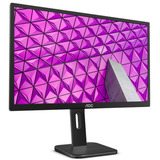 AOC 24P1 renoveret, LED-skærm Sort