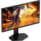 AOC AGON 25G4ZR, Gaming Skærm Sort (mat)