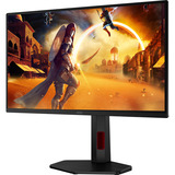AOC AGON 25G4ZR, Gaming Skærm Sort (mat)