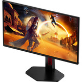 AOC AGON 25G4ZR, Gaming Skærm Sort (mat)