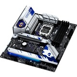 ASRock Z790 PG SONIC, Bundkort Sølv/Blå