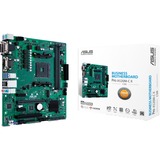 ASUS 90MB18F0-M0EAYC, Bundkort Grøn/Sort