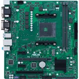 ASUS 90MB18F0-M0EAYC, Bundkort Grøn/Sort