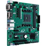 ASUS 90MB18F0-M0EAYC, Bundkort Grøn/Sort