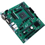 ASUS 90MB18F0-M0EAYC, Bundkort Grøn/Sort