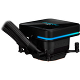 ASUS 90RC01Q1-B0EAY0, Vandkøling Sort