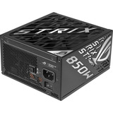 ASUS 90YE00W8-B0NA00, PC strømforsyning Sort