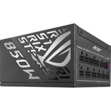 ASUS 90YE00W8-B0NA00, PC strømforsyning Sort