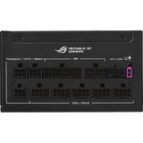 ASUS 90YE00W8-B0NA00, PC strømforsyning Sort