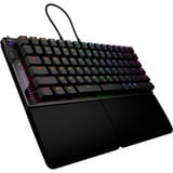 ASUS Gaming-tastatur Sort, DE-layout, ROG HFX V2