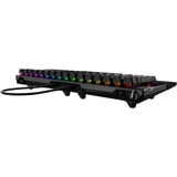 ASUS Gaming-tastatur Sort, DE-layout, ROG HFX V2