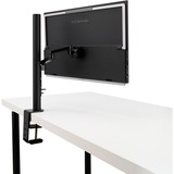 ASUS LED-skærm Sort/Sølv