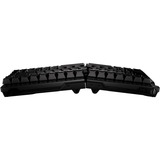 ASUS ROG Falcata tastatur Spil USB + RF Wireless + Bluetooth QWERTZ Tysk Sort, Gaming-tastatur Sort, DE-layout, ROG HFX V2, Kabel & trådløs, USB + RF Wireless + Bluetooth, Magnetic-mechanical key switch, QWERTZ, RGB LED, Sort