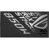 ASUS ROG Strix 850W Platinum (ROG Equalizer), PC strømforsyning Sort, 850 W, 100 - 240 V, Aktiv, 130 W, 850 W, 130 W