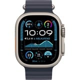 Apple MX4D3FD/A, SmartWatch Titanium
