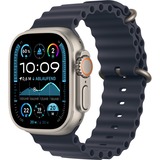 Apple MX4D3FD/A, SmartWatch Titanium