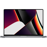 Apple MacBook Pro (16") 2021 Genopfrisket, Notebook grå
