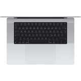 Apple MacBook Pro (16") 2024, Notebook Sølv