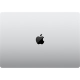 Apple MacBook Pro (16") 2024, Notebook Sølv