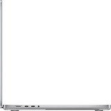 Apple MacBook Pro (16") 2024, Notebook Sølv