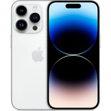 Apple Mobiltelefon Sølv