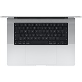 Apple Notebook Sølv