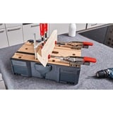 BESSEY GTR16S6H, Skruetvinge Sølv/Rød