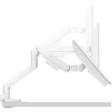 BenQ Ergo Arm BSH02, Skærmbeslag Hvid
