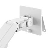 BenQ Ergo Arm BSH02, Skærmbeslag Hvid