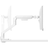 BenQ Ergo Arm BSH02, Skærmbeslag Hvid