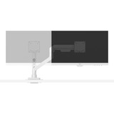 BenQ Ergo Arm BSH02, Skærmbeslag Hvid