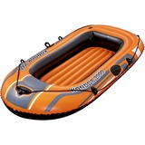 Bestway 61100 oppustelig båd 2 person(er) Rejse/fritid, Gummibåd Orange/Sort, Rejse/fritid, Oppustelig båd, Sort, Rød, Vinyl, 2 person(er), 120 kg