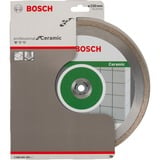 Bosch 2608602205 Tilbehør Vinkelsliber, Skæreskive 23 cm, 1 stk