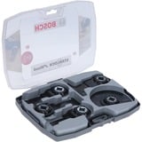 Bosch 2608664623 Multifunktions Værktøj, Savklinge sæt Sort, Bosch, Replacement blade