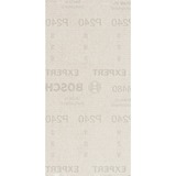 Bosch 2608900749, Slibning ark 