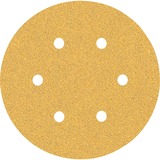 Bosch 2608900814, Slibning ark 