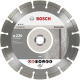 Bosch 2 608 603 243 rundsavklinge 23 cm 10 stk, Skæreskive Beton, 23 cm, 2,22 cm, 2,3 mm, 10 stk
