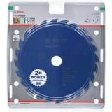 Bosch 2 608 644 524 rundsavklinge 25,4 cm 1 stk Træ, 25,4 cm, 3 cm, 6000 rpm, 2,1 mm, ATB (alternativ topfas)