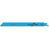 Bosch 2 608 656 020 stiksav, rullesav & sabelsavklinge Klinge til stiksav Bimetal 5 stk Klinge til stiksav, Rør, Profil, Metalplader, Blik (tynd), Bimetal, Rustfrit stål, 22,5 cm, 1,4 mm