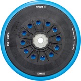 Bosch 2 608 900 011 slibeskive Slibeskive bagepude, Slibning pad Sort, Slibeskive bagepude, Bosch, Sort, Blå, Rund, 15 cm, 1 stk
