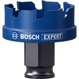 Bosch 2 608 900 499 hulsav Boremaskine 1 stk Enkelt, Boremaskine, Rustfrit stål, Stål, Sort, Blå, 5 mm, 4 cm
