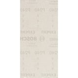 Bosch 2 608 900 749 tilbehør til slibemaskine 10 stk Slibenet, Slibning ark 10 stk